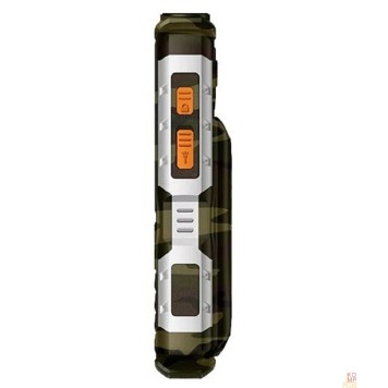 Мобильный телефон BQ 2430 Tank Power Camouflage+Silver-2