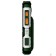 Мобильный телефон BQ 2430 Tank Power Green+Silver