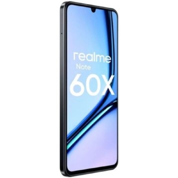  смартфон Realme Note 60х RMX3938 4GB/128GB черный -1