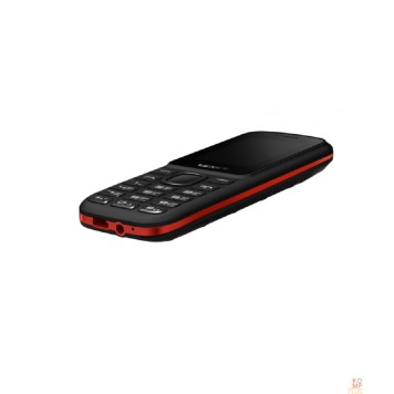 Мобильный телефон TEXET TM-130 черный-красный-2