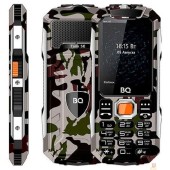 Мобильный телефон BQ 2432 Tank SE Military Green (Военный зеленый)