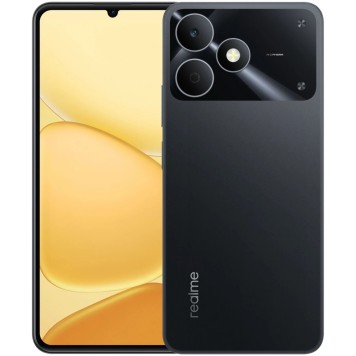  смартфон Realme Note 80 RMX5388 4GB/64GB Черный