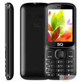 Мобильный телефон BQ 2440 Step L+ Black (242153)