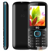Мобильный телефон BQ 2440 Step L+ Black+Blue (242160)