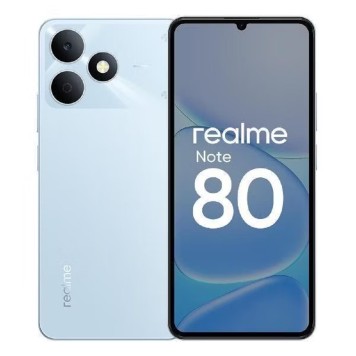  смартфон Realme Note 80 RMX5388 4GB/64GB Голубой