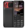 Мобильный телефон TEXET TM-315 цвет черный-красный