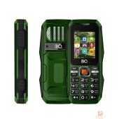 Мобильный телефон BQ 1842 Tank mini Dark Green (203979)