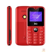 Мобильный телефон BQ 1853 Life Black+Red (401544)