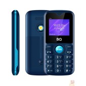 Мобильный телефон BQ 1853 Life Blue (401582)
