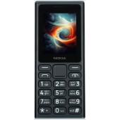 Мобильный телефон NOKIA 108 TA-1627 DS EAC Черный HC1000054