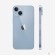 Смартфон Apple iPhone 14 128GB A2882 128Gb 6Gb голубой 3G 4G 1Sim 6.1