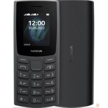 Мобильный телефон NOKIA 105 TA-1557 DS EAC CHARCOAL 1GF019CPA2C02
