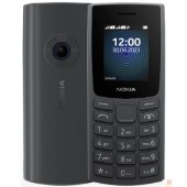 Мобильный телефон NOKIA 110 TA-1567 DS EAC CHARCOAL 1GF019FPA2C02
