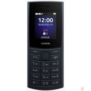 Мобильный телефон NOKIA 110 4G TA-1543 DS EAC BLUE 1GF018MPE1C01-1