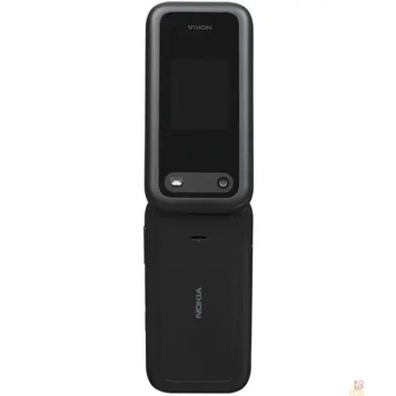 Мобильный телефон NOKIA 2660 TA-1469 DS EAC UA BLACK (1GF011PPA1A01)-2