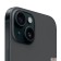 Смартфон Apple iPhone 15 128Gb black 3G 4G 1Sim 6.1