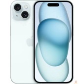 Смартфон Apple iPhone 15 128GB Blue MTP43HN/A (Индия)