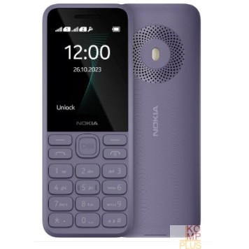 Мобильный телефон NOKIA 130 TA-1576 DS EAC PURPLE 286838534