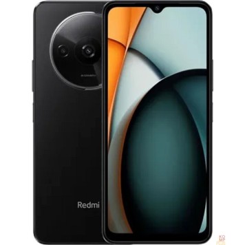 Смартфон/акссесуар Xiaomi Redmi A3 4GB/128GB Midnight Black 54087