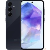 Мобильный телефон Samsung Galaxy A55 SM-A556E 8/128Gb темно-синий (SM-A556EZKACAU)