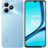  смартфон Realme RMX3834 Note 50 3GB/64GB голубой