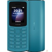 Мобильный телефон NOKIA 105 4G TA-1551 DS EAC BLUE (1GF018UPG1C01)