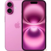Смартфон Apple iPhone 16 128GB Pink MYEA3HN/A(Sim+eSim Индия)