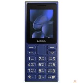 Мобильный телефон NOKIA 108 TA-1627 DS EAC BLUE (SP01Z07Z1983Y)