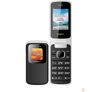 Мобильный телефон TEXET TM-325 цвет антрацит  NEW