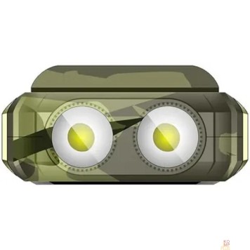 Мобильный телефон BQ 2410L Tank Power 4G Camouflage+Gold (410669)-2