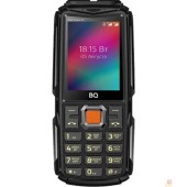 Мобильный телефон BQ 2410L Tank Power 4G Black+Gunmetal