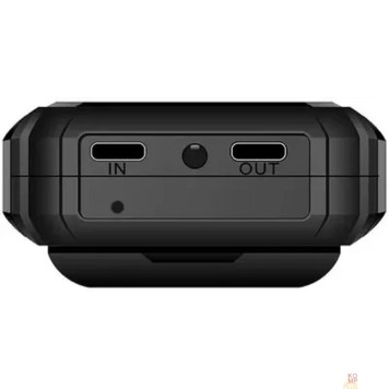 Мобильный телефон BQ 2410L Tank Power 4G Black+Gunmetal-1