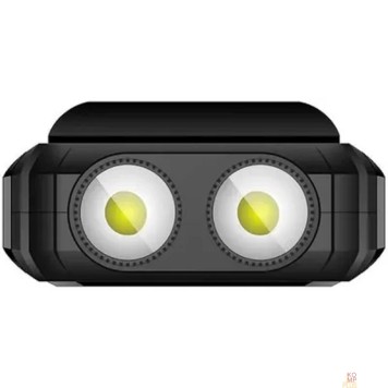 Мобильный телефон BQ 2410L Tank Power 4G Black+Gunmetal-2