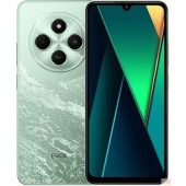Смартфон/акссесуар Xiaomi Poco C75 6GB/128GB Green 59735