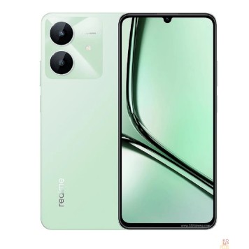  смартфон Realme RMX3938 Note 60х 3GB/64GB зеленый 