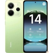 Смартфон/акссесуар Xiaomi Redmi Note 14 6GB/128GB Lime Green 61583
