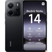 Смартфон/акссесуар Xiaomi Redmi Note 14 8GB/128GB Midnight Black 61664