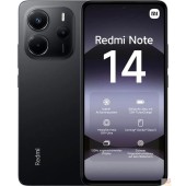 Смартфон/акссесуар Xiaomi Redmi Note 14 8GB/256GB Midnight Black 60833