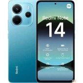 Смартфон/акссесуар Xiaomi Redmi Note 14 8GB/256GB Ocean Blue