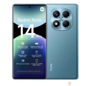 Смартфон/акссесуар Xiaomi Redmi Note 14 Pro 8GB/256GB Ocean Blue 61417