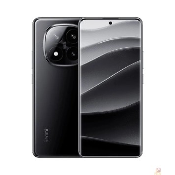 Смартфон/акссесуар Xiaomi Redmi Note 14 Pro+ 5G 12GB/512GB Midnight Black 60118