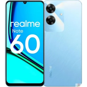  смартфон Realme RMX3933 Note 60 6GB/128GB небесно-голубой 443914