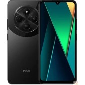 Смартфон/акссесуар Xiaomi Poco C75 6GB/128GB Black (MZB0HTARU) 58874 (58874)