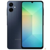 Мобильный телефон Samsung Galaxy A06 SM-A065F 6+128Gb черный моноблок (SM-A065FZKHCAU)