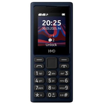 Мобильный телефон NOKIA 101 4G TA-1735 DS EAC Синий SP01Z07Z2371Y