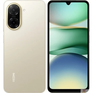 Смартфон/акссесуар Xiaomi Redmi A5 3GB/64GB Sandy Gold 64306