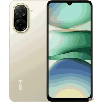 Смартфон/акссесуар Xiaomi Redmi A5 4GB/128GB Sandy Gold 64317