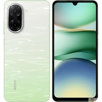 Смартфон/акссесуар Xiaomi Redmi A5 4GB/128GB Lake Green 64281