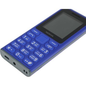 Мобильный телефон NOKIA 108 TA-1627 DS EAC BLUE (SP01Z07Z1983Y)-2