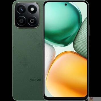Смартфон/акссесуар Honor X7c 8GB/128GB зеленый 5109BRSJ
